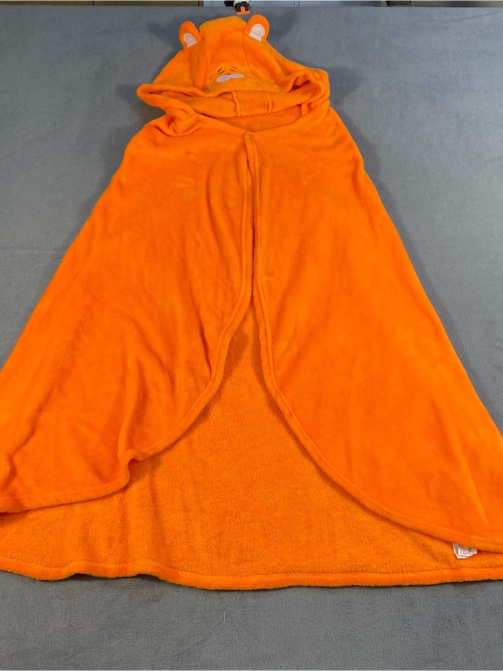 Himouto! Umaru-chan Orange Cosplay Costume Cloak Hoodie, One size